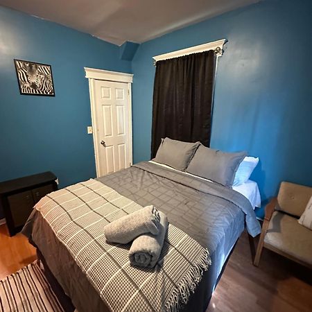 Fidelia Jade Room Queen Bed Minutes From Newark Liberty International Airport And Newark Penn Station Екстериор снимка