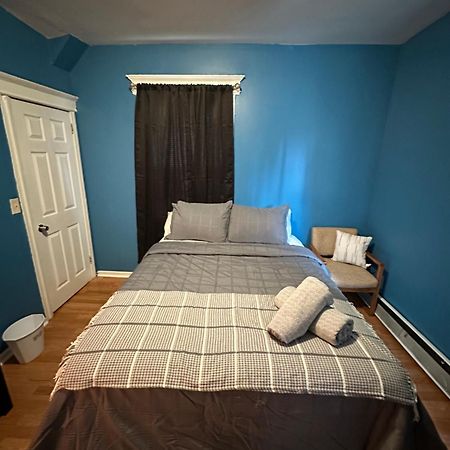 Fidelia Jade Room Queen Bed Minutes From Newark Liberty International Airport And Newark Penn Station Екстериор снимка