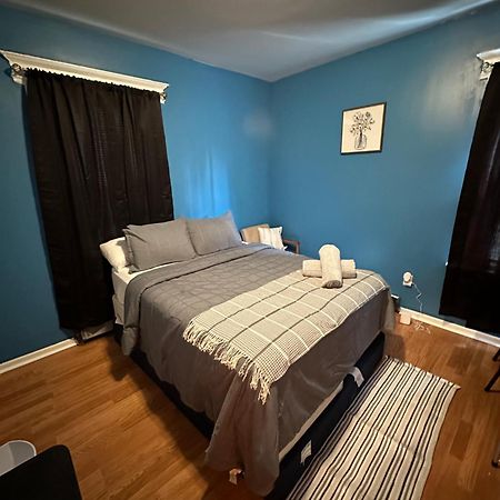 Fidelia Jade Room Queen Bed Minutes From Newark Liberty International Airport And Newark Penn Station Екстериор снимка