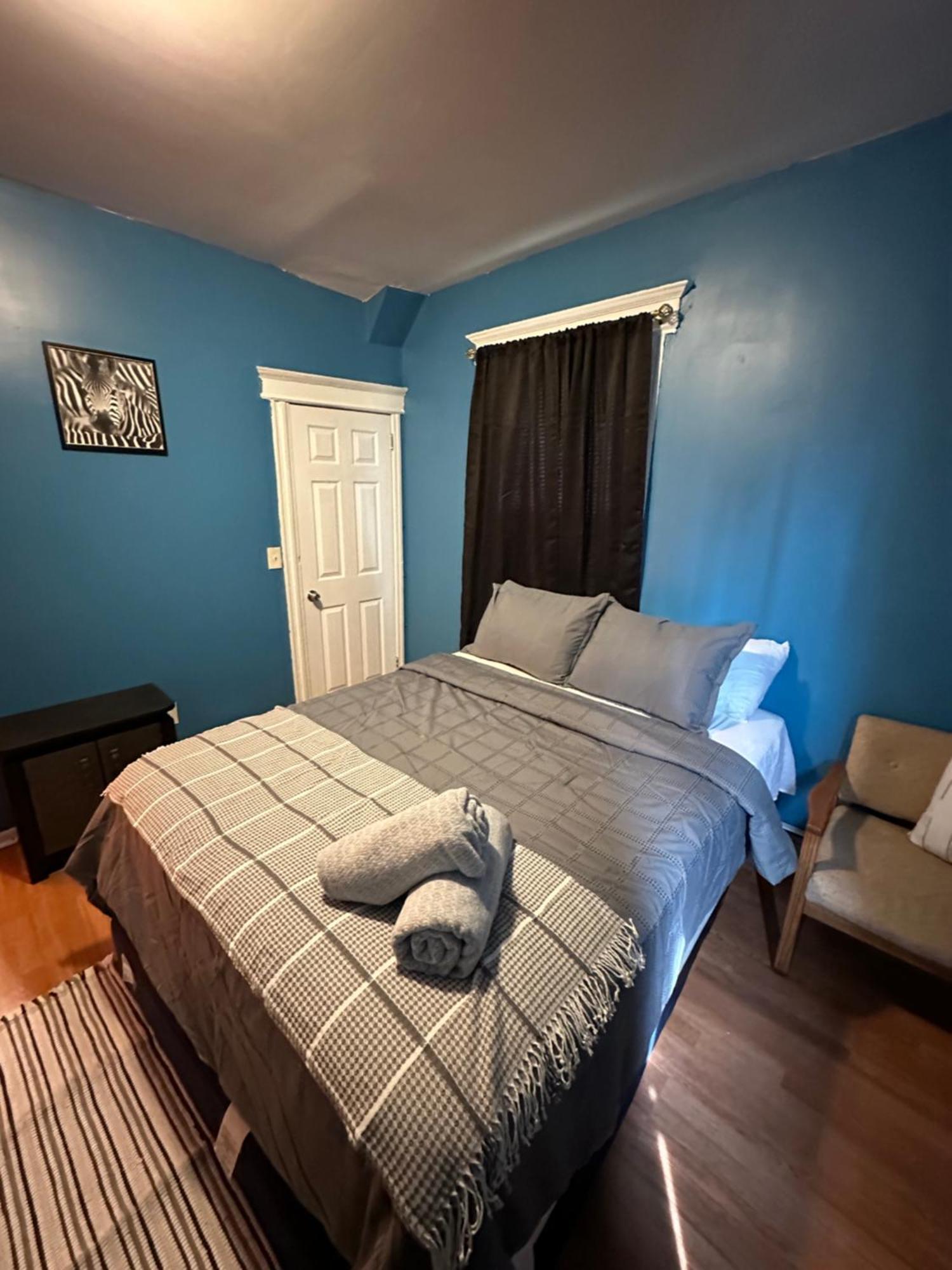 Fidelia Jade Room Queen Bed Minutes From Newark Liberty International Airport And Newark Penn Station Екстериор снимка