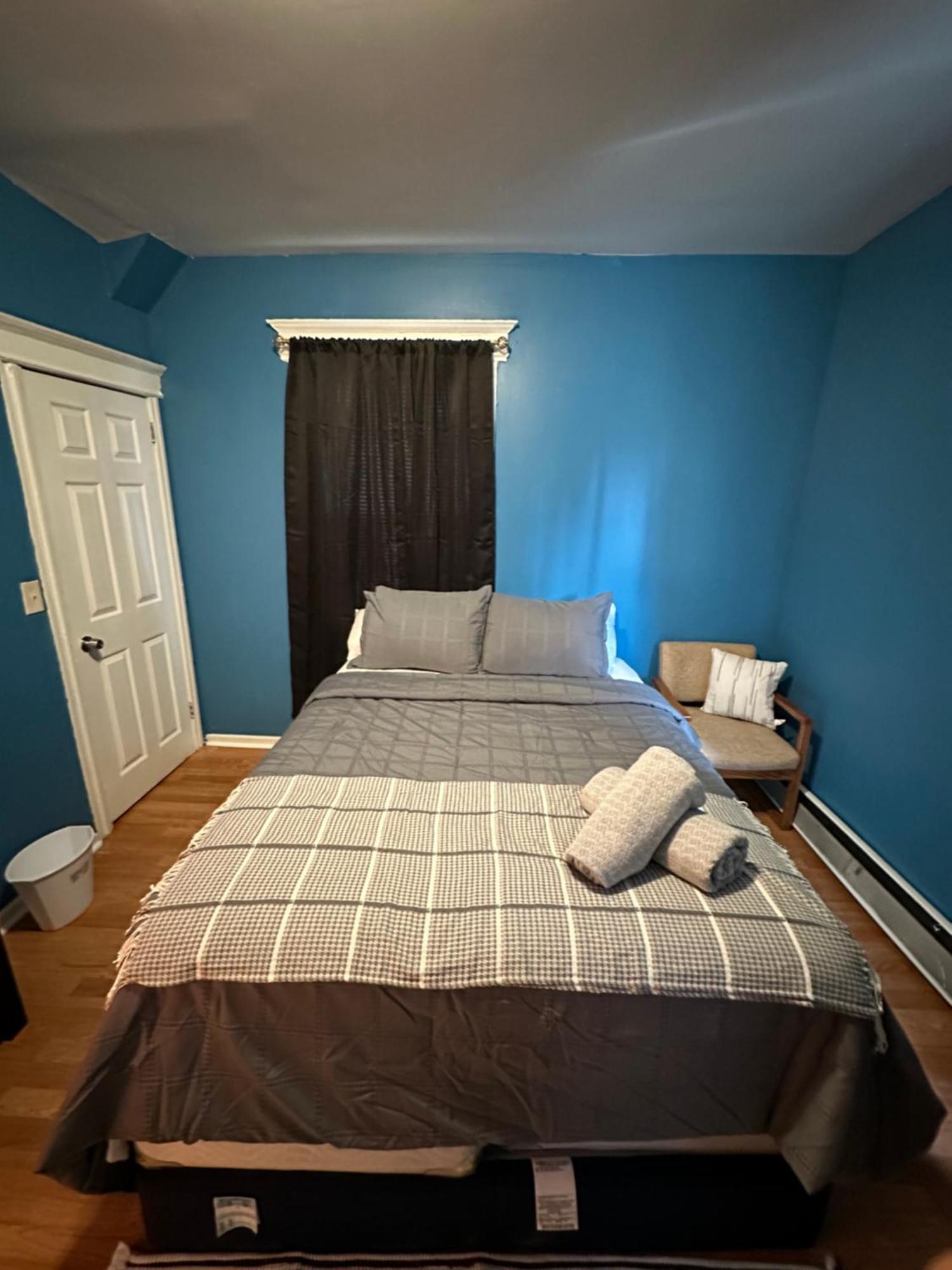 Fidelia Jade Room Queen Bed Minutes From Newark Liberty International Airport And Newark Penn Station Екстериор снимка