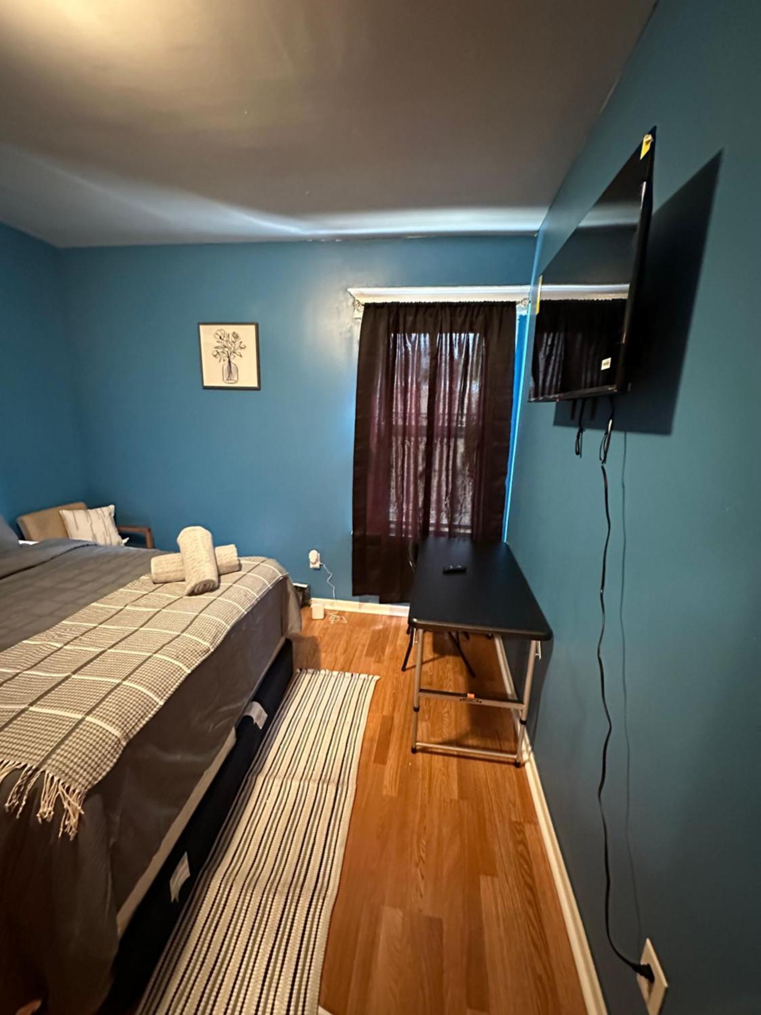 Fidelia Jade Room Queen Bed Minutes From Newark Liberty International Airport And Newark Penn Station Екстериор снимка