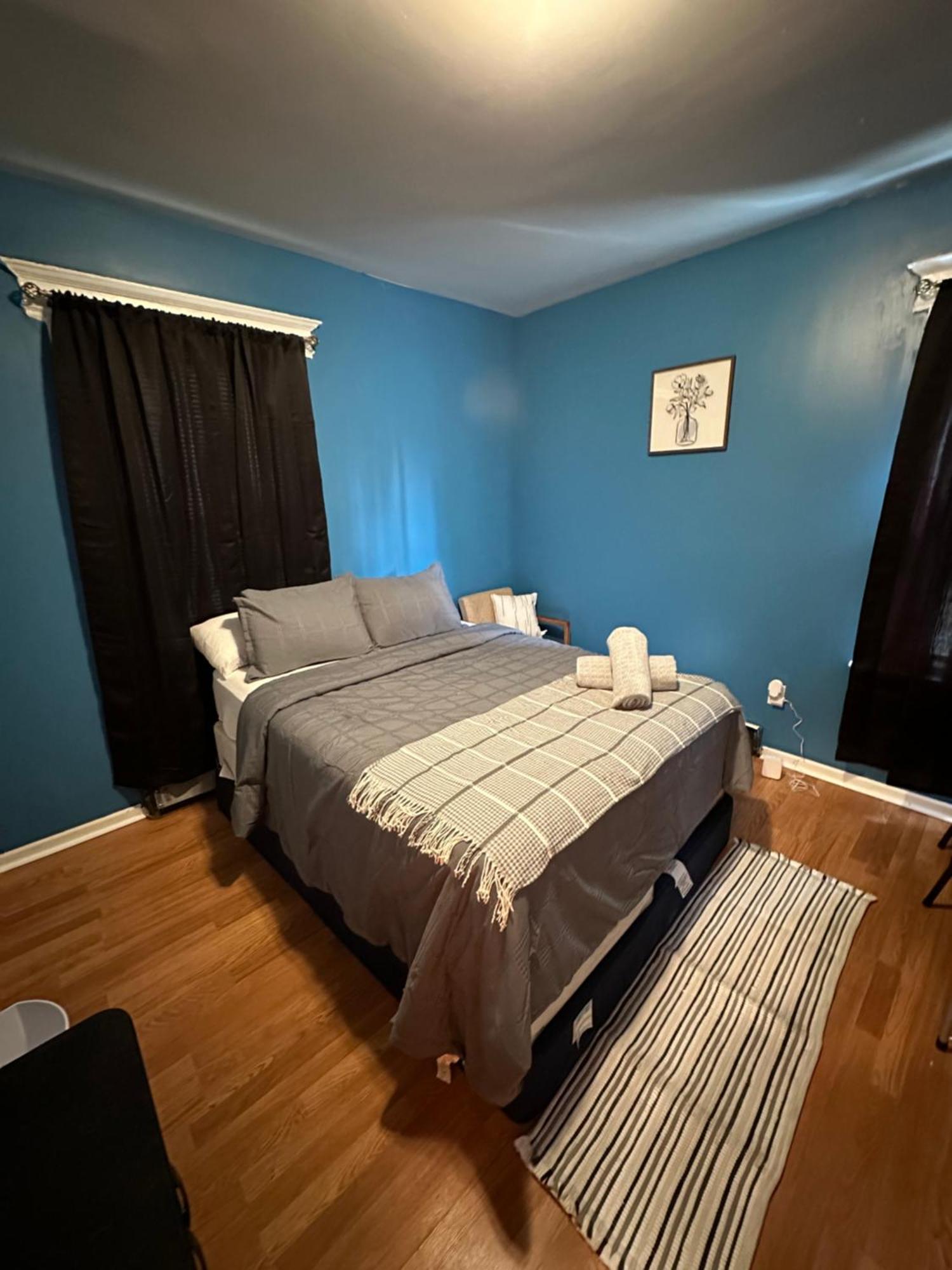 Fidelia Jade Room Queen Bed Minutes From Newark Liberty International Airport And Newark Penn Station Екстериор снимка